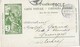 6 - 68 - Entier Postal UPU - Suchard - Superbe Cachet Ambulant Et Cachet Linéaire Locle 1900 - Entiers Postaux