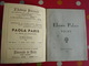 Programme Elysée-Palace à Vichy. Saison 1948 - Auvergne