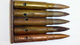 Lame-chargeur De 5 Cartouches 7.92 Mauser - WW1 - Neutralisées - 1914-18