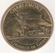 MONNAIE DE PARIS 08 CHARLEMONT Charlemont - Citadelle De Givet 2018 - 2018