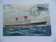 (Seine Maritime - 76 - Carte Maximum...) - LE HAVRE - Paquebot FRANCE "Exposition Les Paquebots De France " 12/01/1962 - 1960-1969