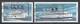 Canada 1987. Scott #1139-40 (U) Segwun, 1887 & Princess Marguerite, 1948, Steamships ** Complete Set - Used Stamps
