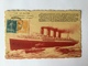 LOT -16 SUPERBE CPA Très Beau Paquebots - Navires Divers 1902/1950 (Noir Et Blanc / Couleur ) - 5 - 99 Cartes