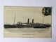 LOT -16 SUPERBE CPA Très Beau Paquebots - Navires Divers 1902/1950 (Noir Et Blanc / Couleur ) - 5 - 99 Cartes