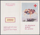 Yugoslavia 1987 Red Cross - For Better Child Life, Surcharge, Booklet Perforated And Imperforated  Michel 123-134 - Booklets