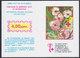 Yugoslavia 1990 Fight Against Cancer, Surcharge, Booklet Perforated And Imperforated - Libretti