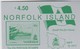 Norfolk Island SB 2 1991  Ship Booklet.mint - Norfolk Island