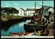 The Fishing Village Of Burtonport  -  Co. Donegal  -  Ansichtskarte Ca. 1976    (9974) - Donegal