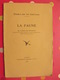 études Sur Les Coëvrons. La Faune. P. Delaunay. 1953. Mayenne Laval évron Sillé. Goupil. Dédicacé - Pays De Loire