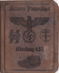 DOCUMENT III Reich. Nazi WW2 Germany.not Original - 1939-45