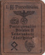 DOCUMENT III Reich. Nazi WW2 Germany.not Original - 1939-45