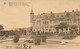 CPA - Belgique - Ieper - Ypres - Square De La Place De La Gare - Ieper