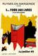 RUYNES-en-MARGERIDE (Cantal) - 3e Foire Aux Livres Et Aux Cartes Postales 14 Juillet 87 - Bourses & Salons De Collections