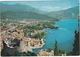 Riva - Lago Di Garda - Veduta Dal Bastione - Trento