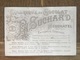 CHROMO CHOCOLAT SUCHARD S54 1897 Famous Inventors Inventeurs Célèbres Elias Howe Machine à Coudre - Suchard