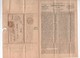 29/10/1870 - BALLON MONTE LE FULTON / GAZETTE DES ABSENTS N°3 - Guerre De 1870