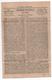 07/11/1870 - BALLON MONTE LE GIRONDE / GAZETTE DES ABSENTS N°5 - Guerre De 1870