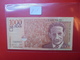 COLOMBIE 1000 PESOS 2007 CIRCULER BELLE QUALITE - Colombie