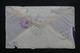 EQUATEUR - Enveloppe De La Légation De France En Reco. De Quito Pour Paris En 1938 Via Cristobal Et New York - L 24077 - Equateur
