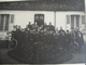 Photo 1929 Chorale Ecole Notre Dame Issoudun Prise à Civray - Lieux