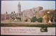 WURTTEMBERG PILGRIM 1904 GERMANY DEUTSCHLAND JERUSALEM ISRAEL CARTE POSTALE POSTCARD PC STAMP CP AK PALESTINE PHOTO CARD - Alpirsbach