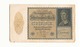 Allemagne Billet 10000 Mark 1922, ( Pliures, Déchirures, Rousseurs Taches  ) - 10000 Mark