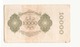 Allemagne Billet 10000 Mark 1922, ( Pliures, Déchirures, Rousseurs Taches  ) - 10000 Mark