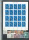 Poland (Polska) , Bigger Party Of Stamps On Stock-pages  (as Per Scans) Mixed Conservation - Collections