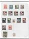 LETTONIE AVANT 1940 - COLLECTION */OBLITERES  MH/Used Sur 8 FA - COTE YVERT = ENV. 150/200 EUR. - Lettonie