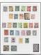 LETTONIE AVANT 1940 - COLLECTION */OBLITERES  MH/Used Sur 8 FA - COTE YVERT = ENV. 150/200 EUR. - Lettonie