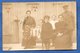 Carte Photo -- Soldat Allemand -  Avec Famille - War 1914-18