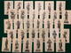 Japan, Serie One National Treasures, 1900-1910’s, 30 Postcards - Autres & Non Classés