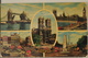 London, 1959, Carte à Système Accordéon, Pull Out System Postcard - Autres & Non Classés