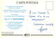 Cartes Postales Et Collections - 95220 Herblay - Dessin De Foré - Bourses & Salons De Collections