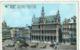 Brussel - Bruxelles - Grand'Place - Maison Du Roi - Albert 75 - Photocolorplastifix A. Dohmen - Places, Squares