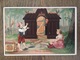 CHROMO CHOCOLAT SUCHARD S27 1892 Hansel Gretel Maison Sorcière - Suchard