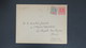 Maurice 1929 Entier Postal Avec Complément Pour La France , Mauritius Postal Stationary By S/S Diplomat 1929 To France - Mauritius (...-1967)