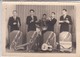 PHOTO---ORCHESTRE-JAZZ ?--ALIX ROJAN---groupe De Musiciens--voir 2 Scans - Photos