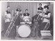 PHOTO--ORCHESTRE-JAZZ ?--ALIX ROJAN---groupe De Musiciens--voir 2 Scans - Foto