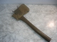 Hache / Hachette Individuelle / US Army WW2 Axe / - Uitrusting