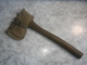 Hache / Hachette Individuelle / US Army WW2 Axe / - Uitrusting