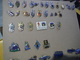 Delcampe - Lot De 180 Pin's Gendarmerie - Police & Gendarmerie