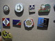 Delcampe - Lot De 180 Pin's Gendarmerie - Police & Gendarmerie