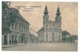 RO 995 - 15141 DUMBRAVENI, Sibiu, Market, Romania - Old Postcard - Used - 1913 - Romania