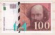 100 Francs Cézanne 1997 Série W.012223341. Billet Neuf. - 100 F 1997-1998 ''Cézanne''