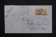 TOGO - Enveloppe De Lomé Pour Paris En 1939 Par Avion, Mention Manuscrite " Parvenu Avec Timbre Manquant " - L 24250 - Covers & Documents