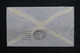 TOGO - Enveloppe De Lomé Pour Paris En 1939 Par Avion, Mention Manuscrite " Parvenu Avec Timbre Manquant " - L 24250 - Cartas & Documentos