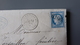 Lettre Cachet SAINT SATURNIN LES AVIGNON, GC6106, De 1874 .................... MK-2282a - 1849-1876: Période Classique