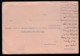 Deutsches Reich Ganzsache Post-Anweisung A9 Krone-Adler 1894 Ausgefüllt, Nicht Abgegeben Lot 1642 - Sonstige & Ohne Zuordnung