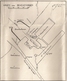 VLISSINGEN - NORDERNEY (PAYS-BAS) - PLAN DES PORTS De VLISSINGEN, De IJMUIDEN Et Du HOEK VAN HOLLAND - Topographical Maps